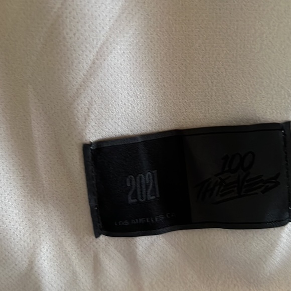 〰️ 100 Thieves Valorant Esports Gaming Jersey〰️ - Picture 7 of 9